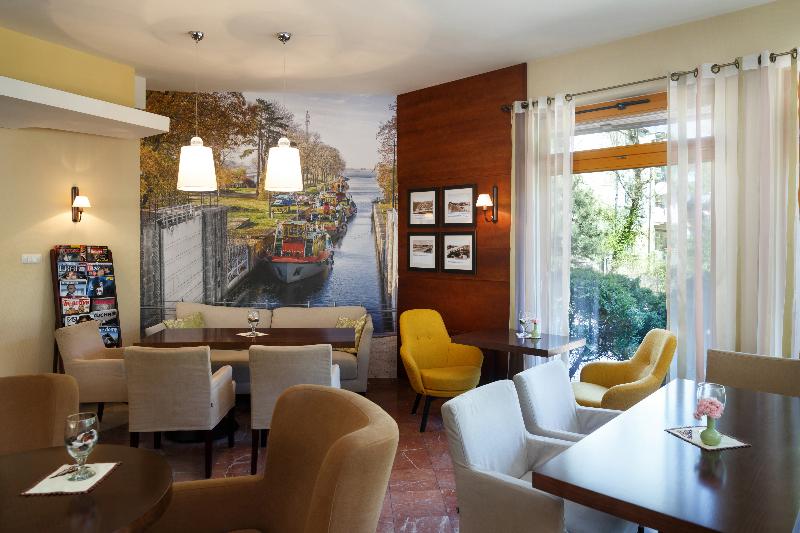 ホテル Bartan Gdansk Seaside