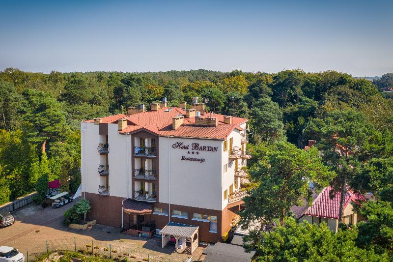 ホテル Bartan Gdansk Seaside