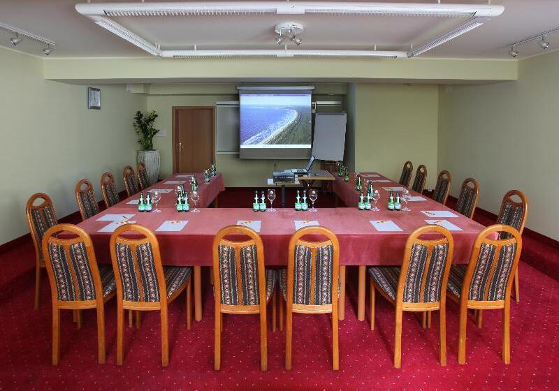 ホテル Bartan Gdansk Seaside