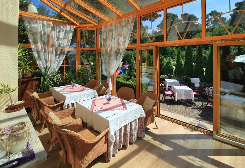 ホテル Bartan Gdansk Seaside