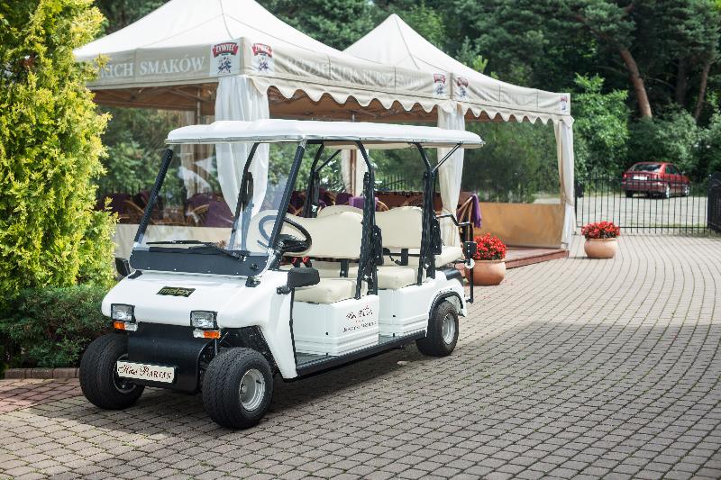 ホテル Bartan Gdansk Seaside