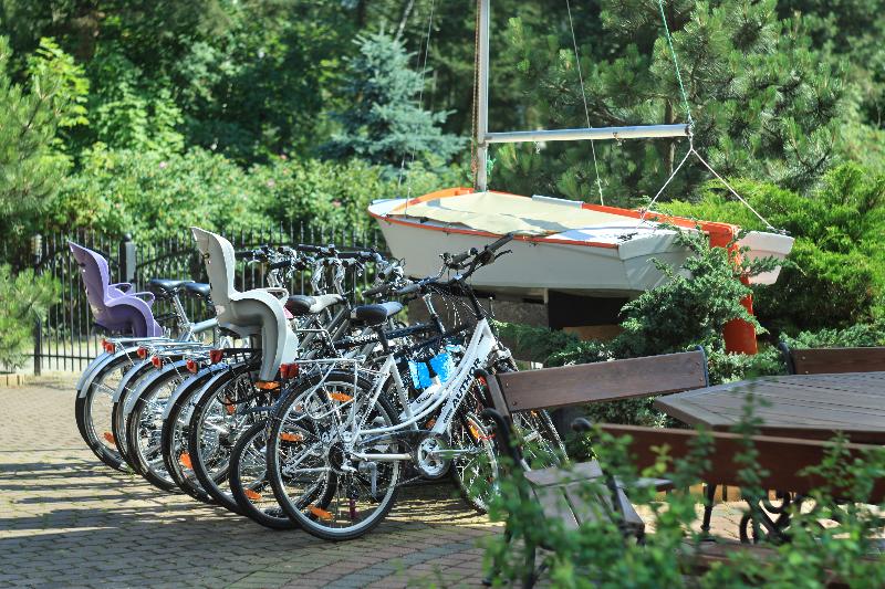 ホテル Bartan Gdansk Seaside