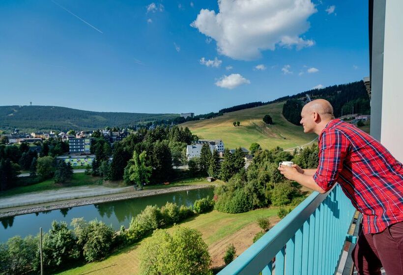 Best Western Ahorn Hotel Oberwiesenthal – Adults Only