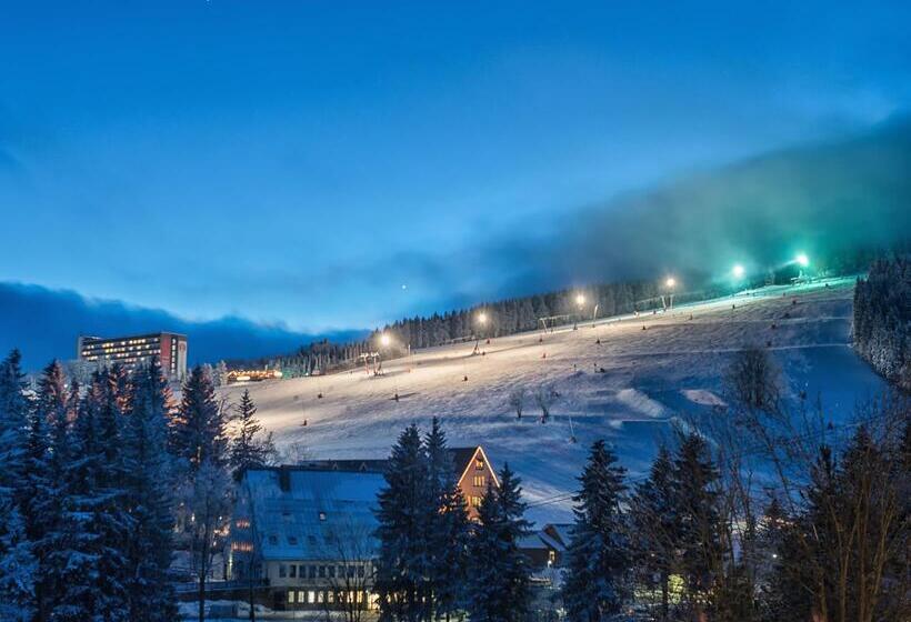 Best Western Ahorn Hotel Oberwiesenthal – Adults Only