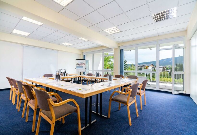 Best Western Ahorn Hotel Oberwiesenthal – Adults Only