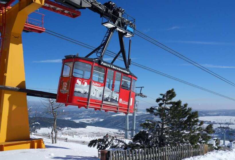 Best Western Ahorn Hotel Oberwiesenthal – Adults Only