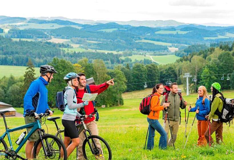 Best Western Ahorn Hotel Oberwiesenthal – Adults Only