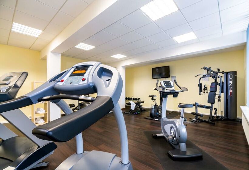 Best Western Ahorn Hotel Oberwiesenthal – Adults Only