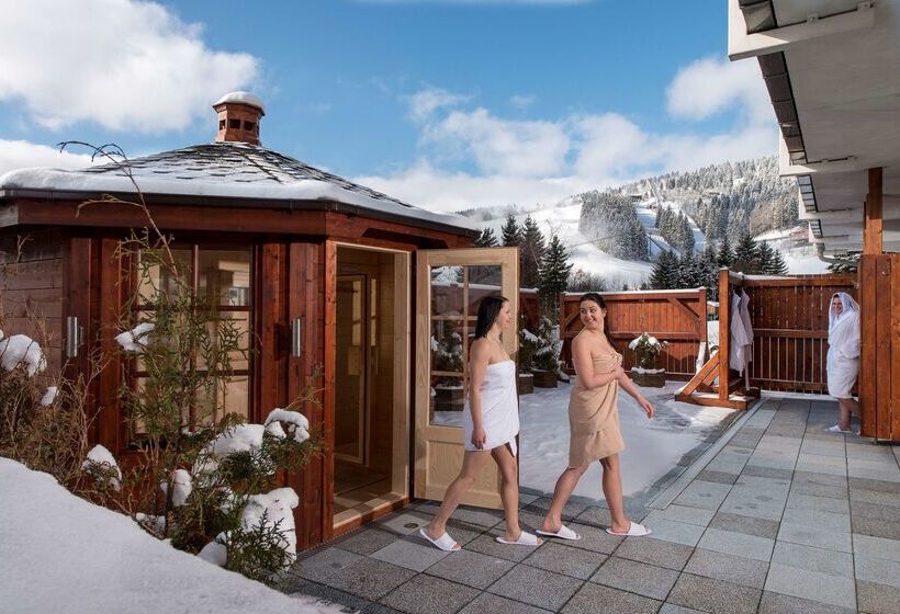 Best Western Ahorn Hotel Oberwiesenthal – Adults Only