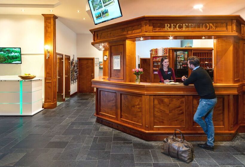 Best Western Ahorn Hotel Oberwiesenthal – Adults Only