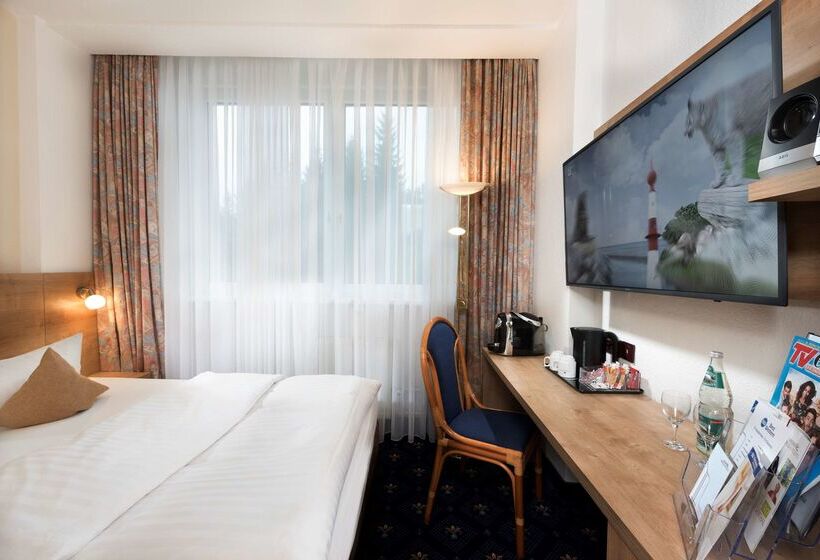 Best Western Ahorn Hotel Oberwiesenthal – Adults Only