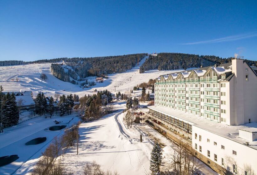 Best Western Ahorn Hotel Oberwiesenthal – Adults Only