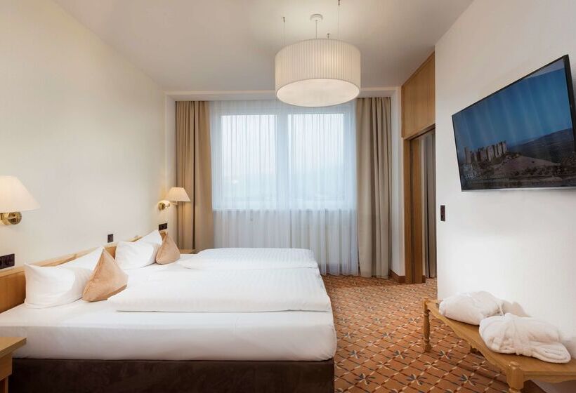 Best Western Ahorn Hotel Oberwiesenthal – Adults Only