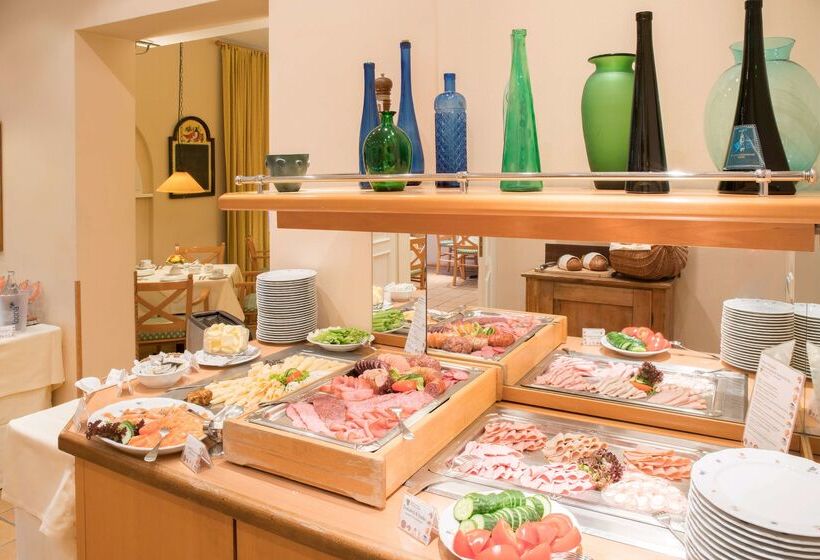 Best Western Hotel Geheimer Rat