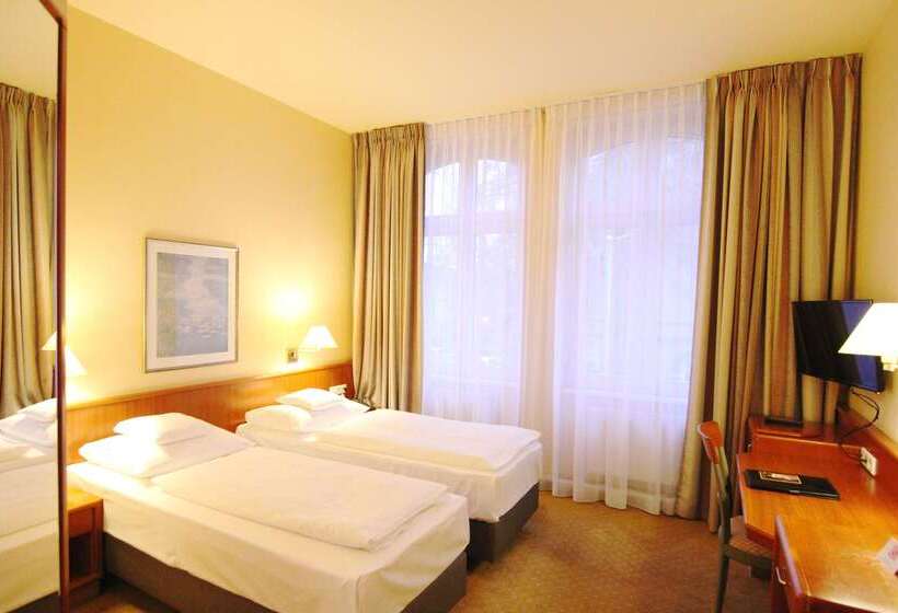 Best Western Hotel Geheimer Rat