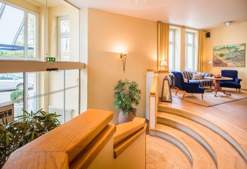 Best Western Hotel Geheimer Rat