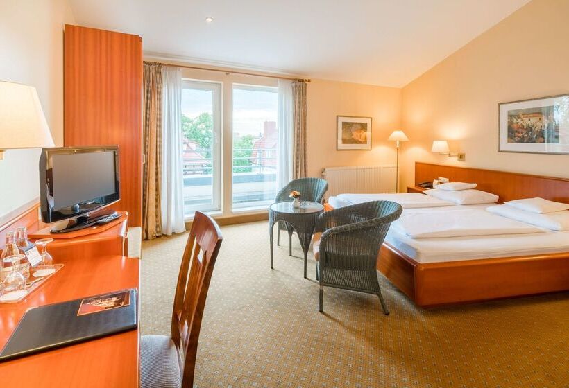 Best Western Hotel Geheimer Rat