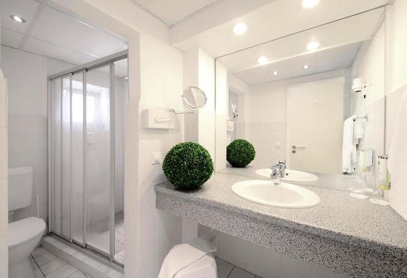 בית מלון כפרי Best Western Hanse