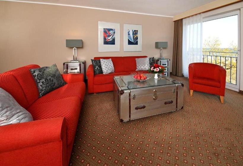 בית מלון כפרי Best Western Hanse