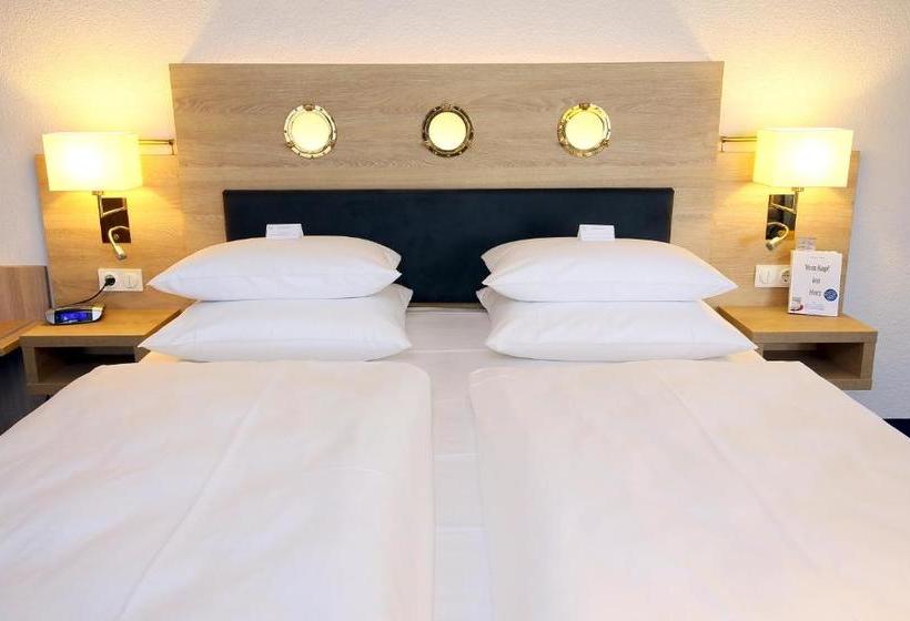 בית מלון כפרי Best Western Hanse