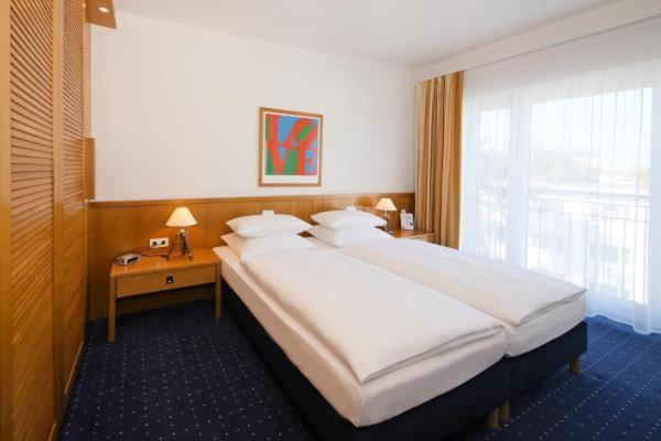 בית מלון כפרי Best Western Hanse