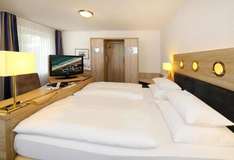 בית מלון כפרי Best Western Hanse