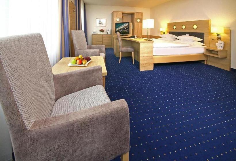 בית מלון כפרי Best Western Hanse