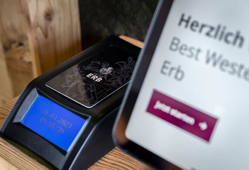 Best Western Plus Hotel Erb