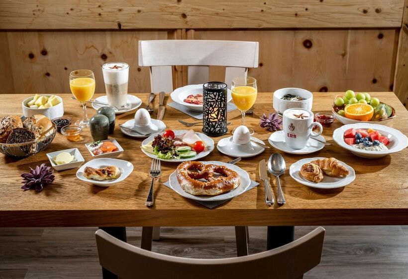 Best Western Plus Hotel Erb