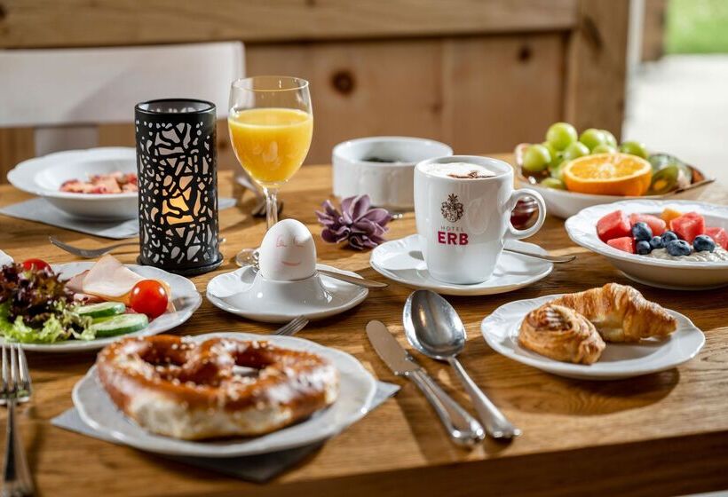 Best Western Plus Hotel Erb