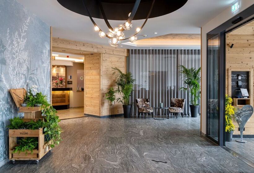 Best Western Plus Hotel Erb