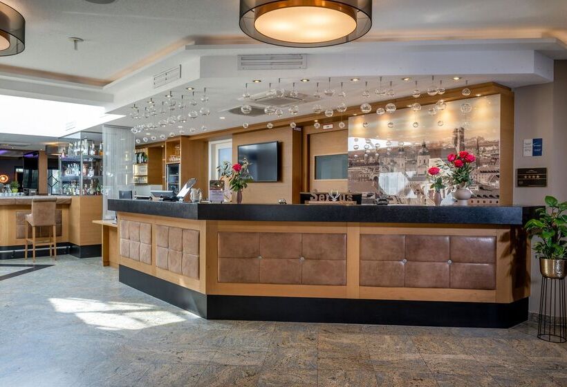 Best Western Plus Hotel Erb