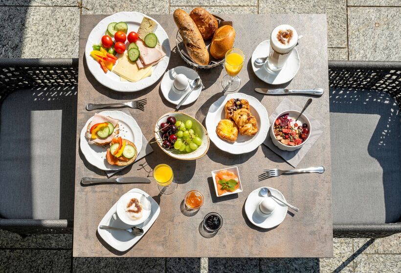 Best Western Plus Hotel Erb