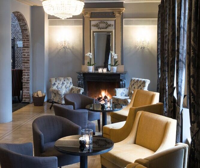 هتل Bilderberg Chateau Holtmuhle