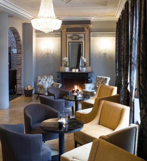 هتل Bilderberg Chateau Holtmuhle