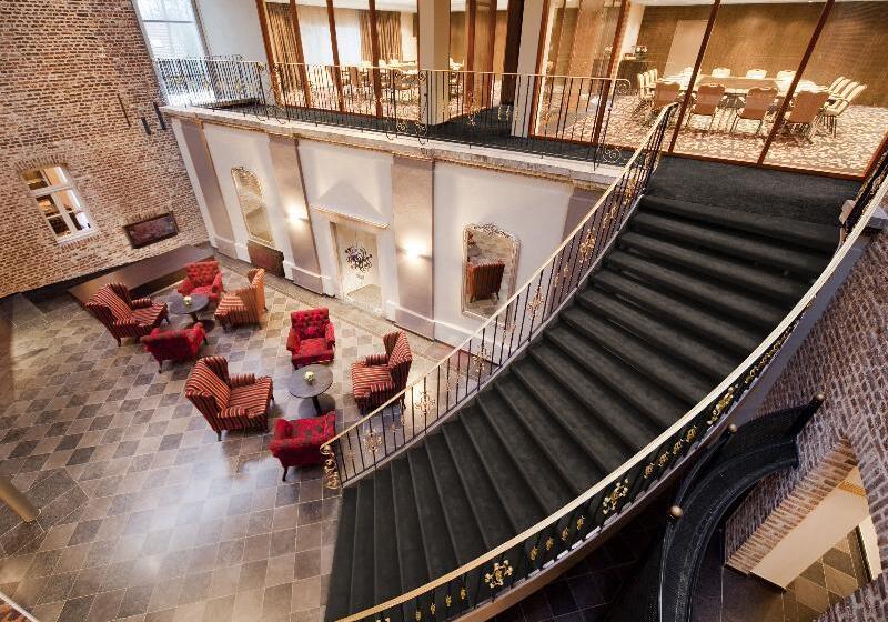 هتل Bilderberg Chateau Holtmuhle