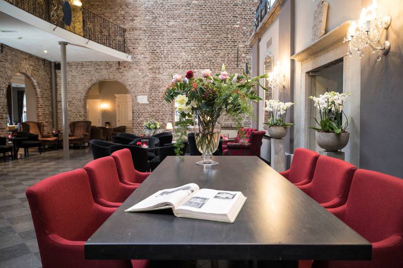 هتل Bilderberg Chateau Holtmuhle