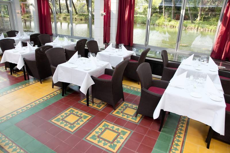 هتل Bilderberg Chateau Holtmuhle