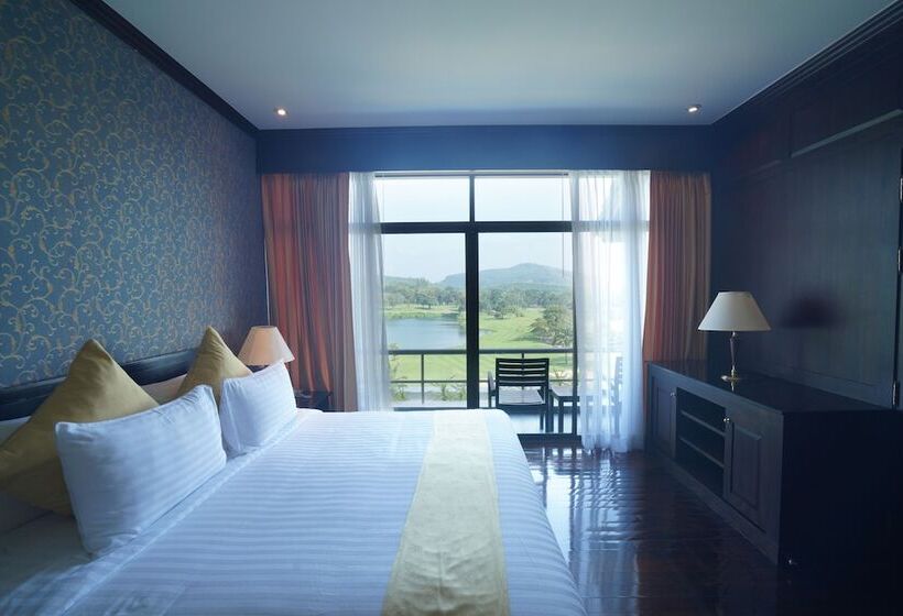 Отель Blue Canyon Country Club