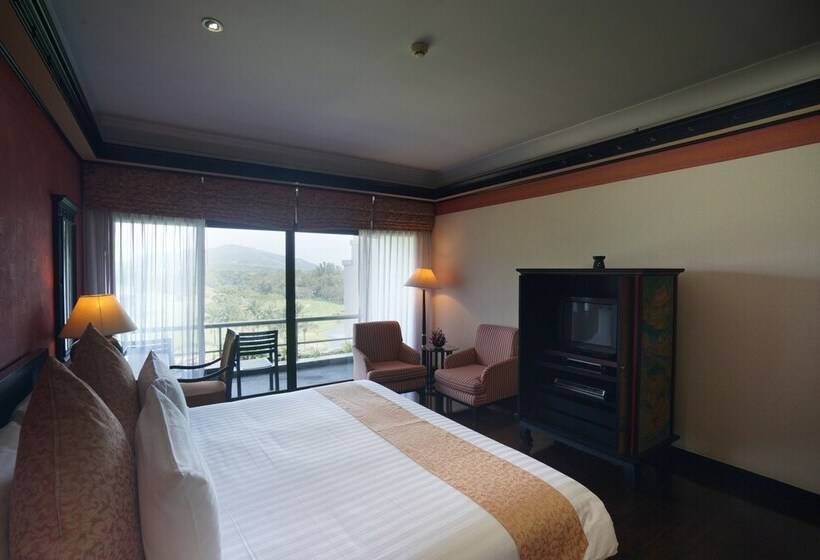 Отель Blue Canyon Country Club