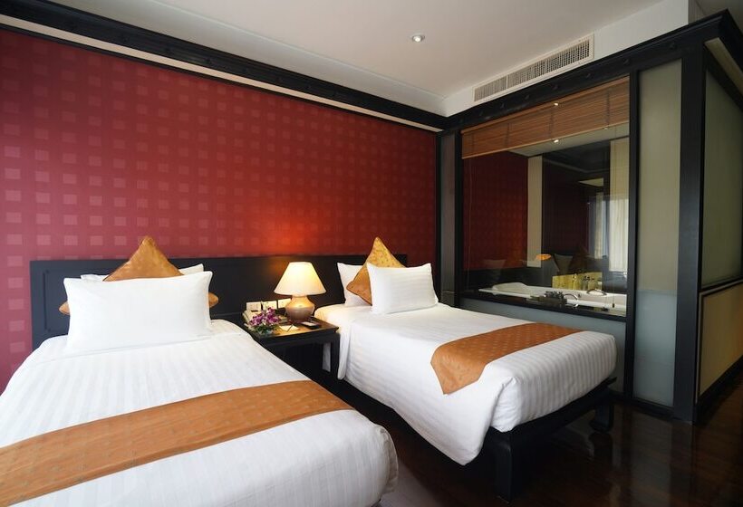 Отель Blue Canyon Country Club