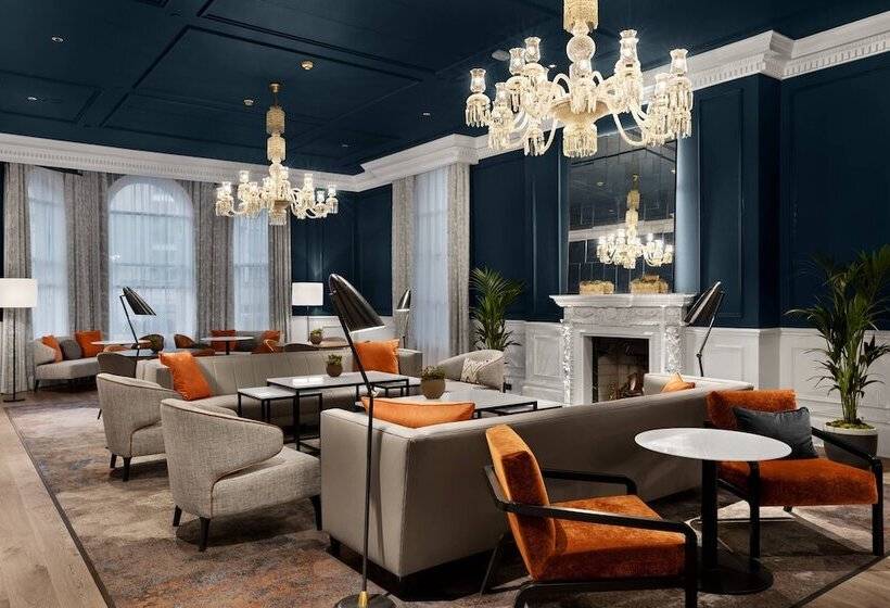 호텔 Bristol Marriott Royal