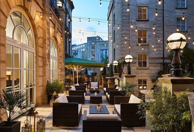 호텔 Bristol Marriott Royal