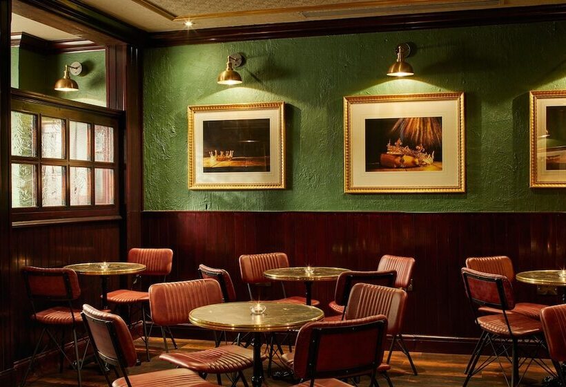 호텔 Bristol Marriott Royal