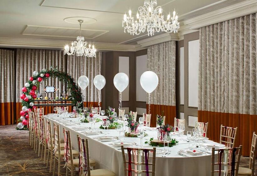 호텔 Bristol Marriott Royal