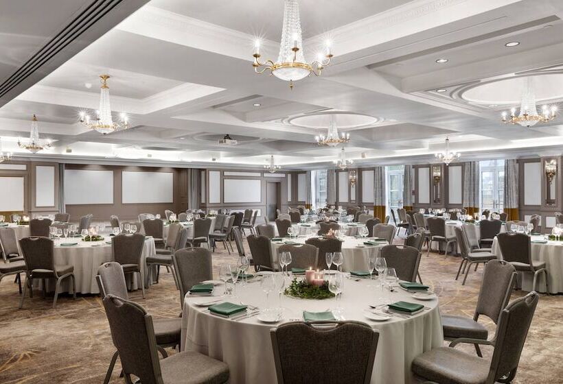 호텔 Bristol Marriott Royal