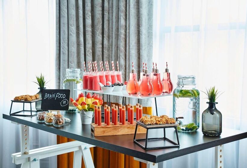 호텔 Bristol Marriott Royal