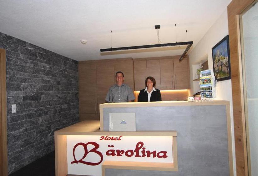 בית מלון כפרי Bärolina