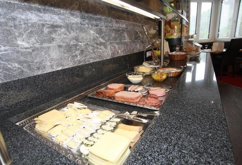 בית מלון כפרי Bärolina