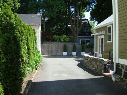 호텔 Cambridge House Inn